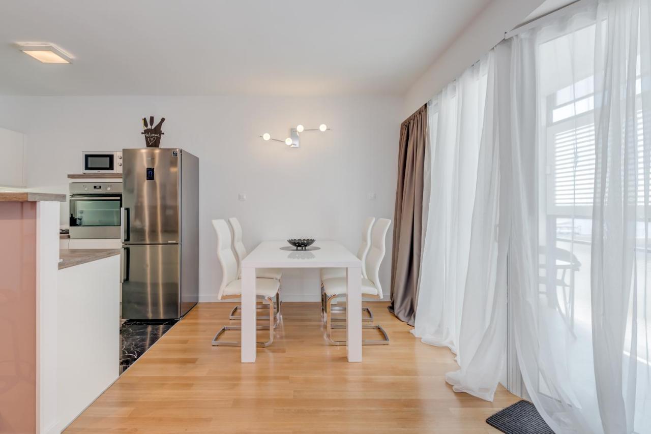 Paparazzi Apartment Спліт Екстер'єр фото